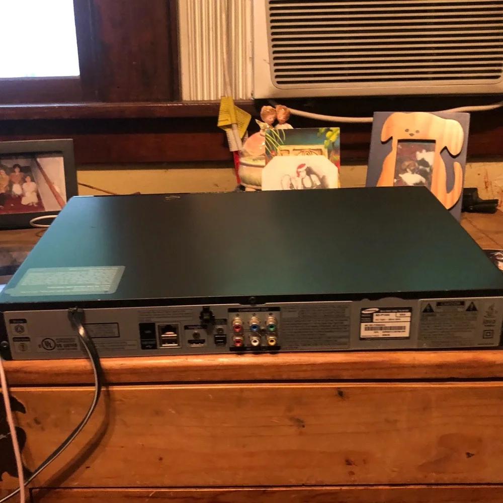Samsung dvd player